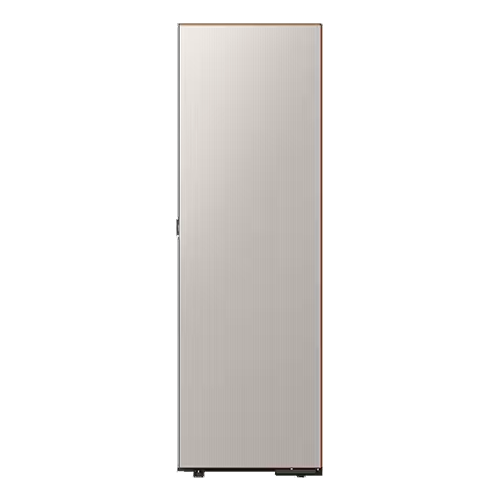 삼성전자 비스포크 1도어 키친핏 Infinite Line 408L 우개폐 냉장고