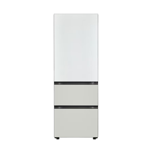 LG전자 오브제 디오스 김치톡톡 324L 김치냉장고