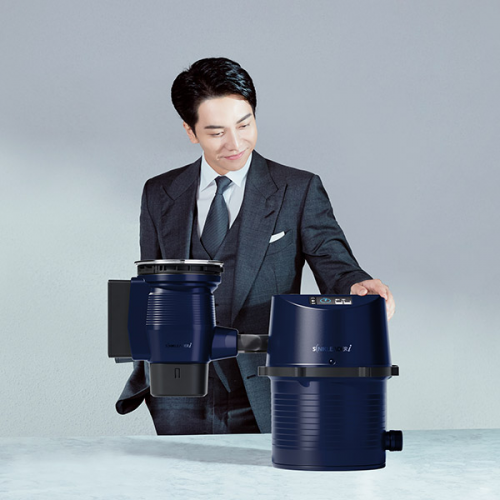 세인홈시스 싱크리더i 음식물처리기