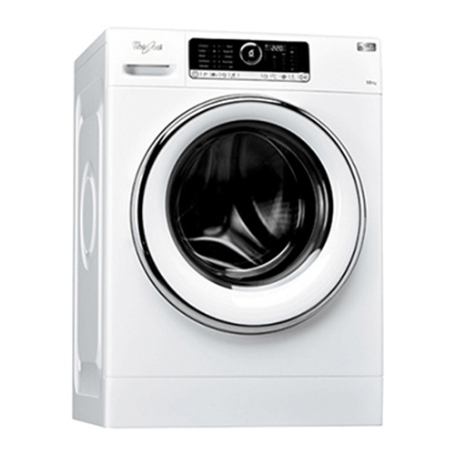 월풀 6th Sense 10kg 드럼 세탁기