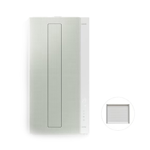 삼성전자 비스포크 윈도우핏 창문형 에어컨 (연장킷 700mm)