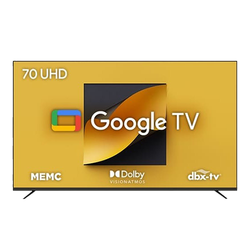 더함 치크 70인치 구글 OS UHD TV