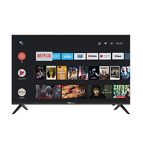 대우써머스 75인치 4K UHD 스마트 TV