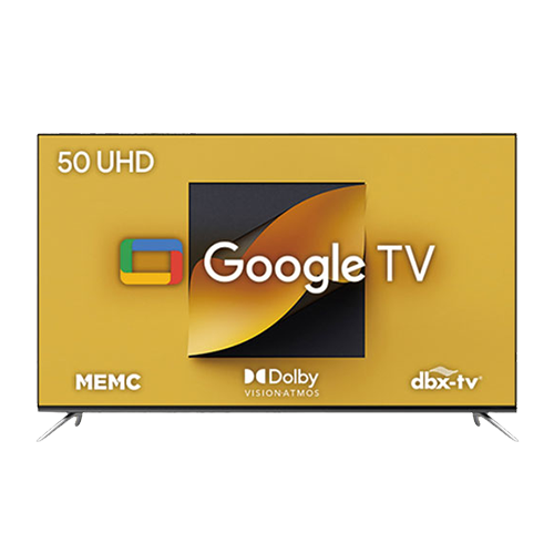 더함 치크 구글OS 50인치 UHD TV