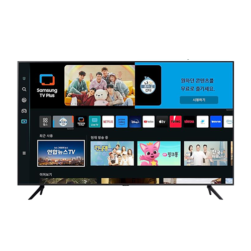 삼성전자 2023 75인치 4K QC60 UHD TV