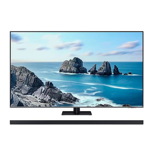 삼성전자 QLED 85인치 TV+사운드바 C400