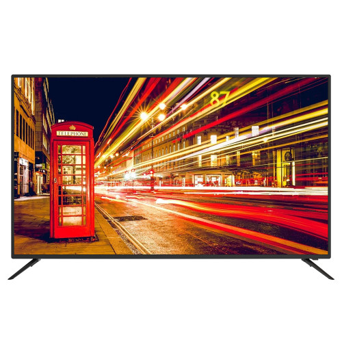 아남  55인치 UHDTV