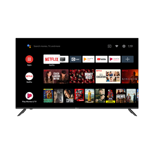 아남 50인치 UHDTV