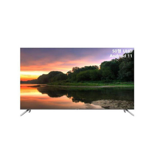 더함 안드로이드 UHD 50인치 TV