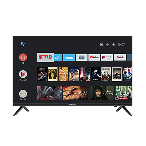 대우써머스 55인치 4K UHD 스마트 TV