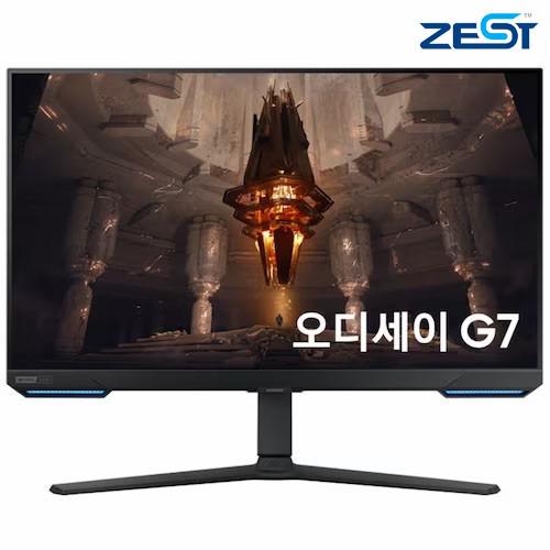 삼성전자 32인치 오디세이 G7 S32BG700 모니터