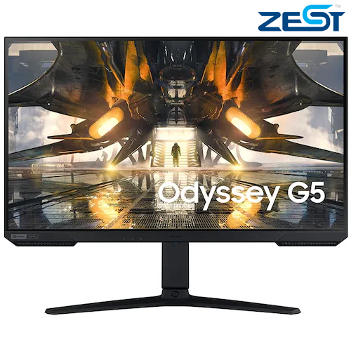 삼성전자 32인치 오디세이 G5 S32AG500 모니터