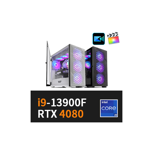제스트전자 ZEST 4K-FLEX i913R4080A 데스크탑