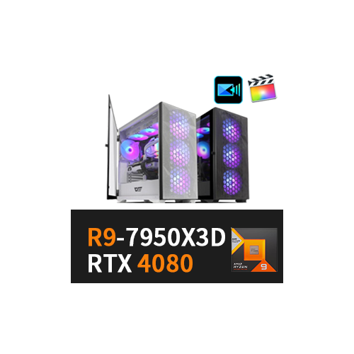 제스트전자 ZEST 4K-FLEX A795R4080A 데스크탑