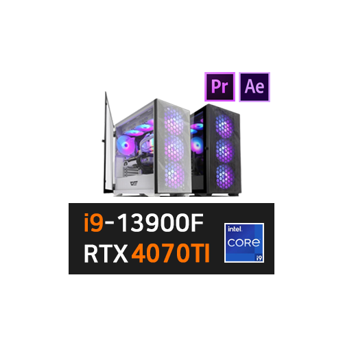 제스트전자 ZEST 4K-FLEX i913R4070tiA 데스크탑