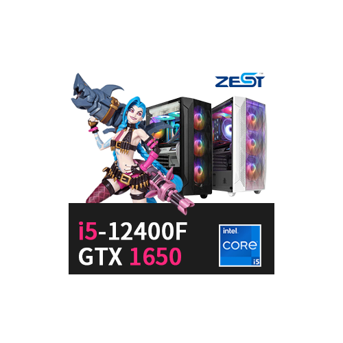 제스트전자 데스크탑 G-FLEX i512G1650A