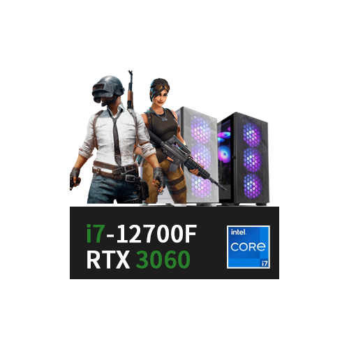 제스트전자 S-FLEX i712R3060A 데스크탑 + 컴소닉 사운드바