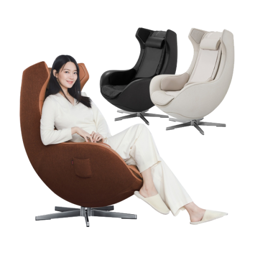 세라젬 PAUSE 파우제 휴식가전 M4 안마의자 판매가 2,950,000원(부가세포함 / 카드할부 가능)