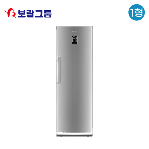 [보람상조] 삼성전자 간냉식 업소용 이지클린스틸 247L 냉동고