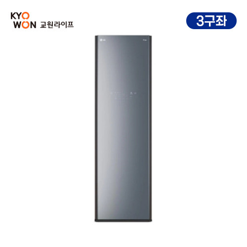 [교원라이프] LG전자 오브제컬렉션 5+1벌 스타일러