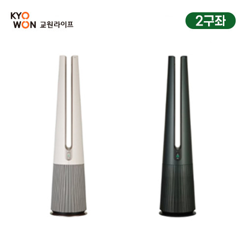 [교원라이프] LG전자 퓨리케어 에어로타워 (송풍/온풍)