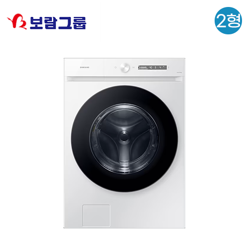 [보람상조] 삼성전자 비스포크 그랑데 25kg 세탁기