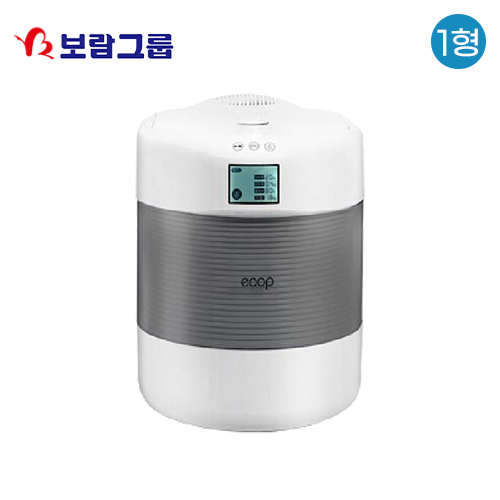 [보람상조] 에콥 분쇄+건조 loT 무선제어 로봇처리기 음식물처리기
