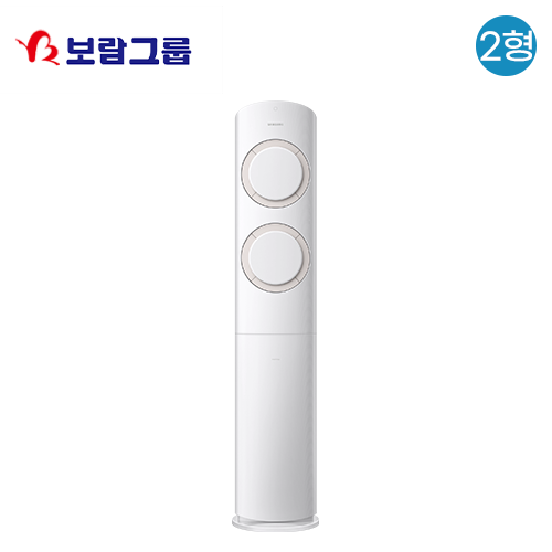 [보람상조] 삼성전자 Q9000 스탠드 19평형 에어컨