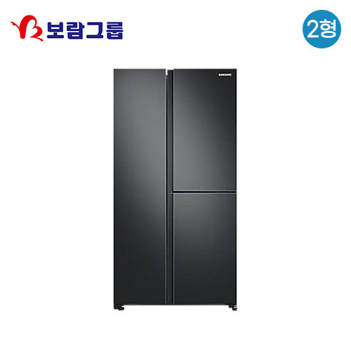 [보람상조] 삼성전자 푸드쇼케이스 3도어 846L 양문형 냉장고