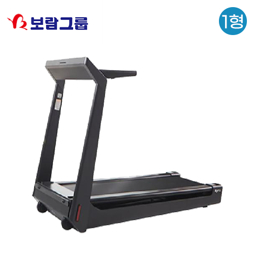 [보람상조] 이화에스엠피 자이로 엑스 X5 러닝머신 워킹패드 유산소 운동 기구 런닝머신