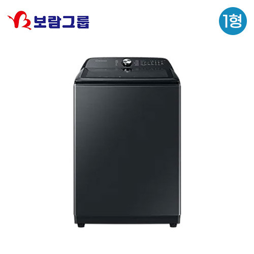 [보람상조] 삼성전자 그랑데 통버블 23kg 세탁기