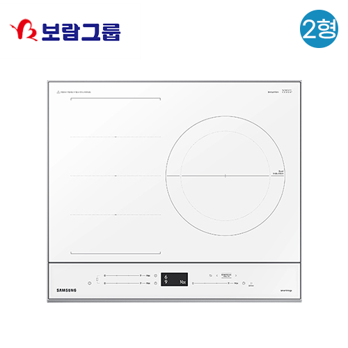 [보람상조] 삼성전자 비스포크 빌트인 3구 인덕션