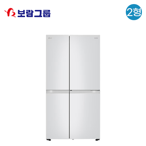 [보람상조] LG전자 디오스 매직스페이스 832L 냉장고