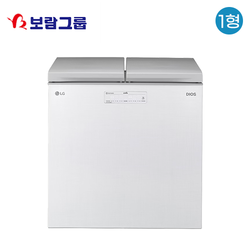 [보람상조] LG전자 디오스 김치톡톡 뚜껑형 김치냉장고