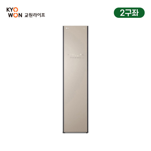 [교원라이프] LG전자 오브제컬렉션 3+1벌 스타일러