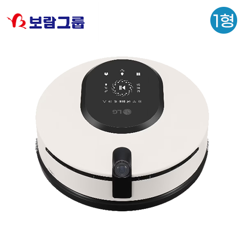 [보람상조] LG전자 오브제컬랙션 코드제로 M9 물걸레 로봇청소기