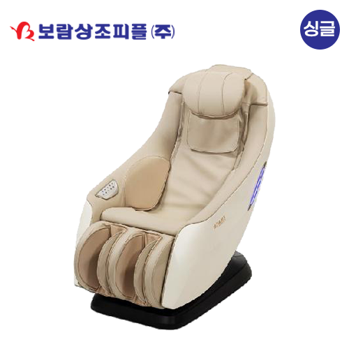 [보람상조] 싱글 브람스 아미네스 컴팩트체어 S300