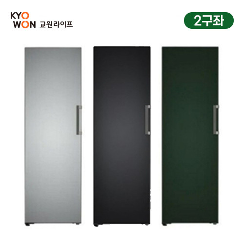 [교원라이프] LG전자 오브제컬렉션 321L 냉동고
