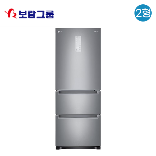 [보람상조] LG전자 디오스 김치톡톡 김치냉장고