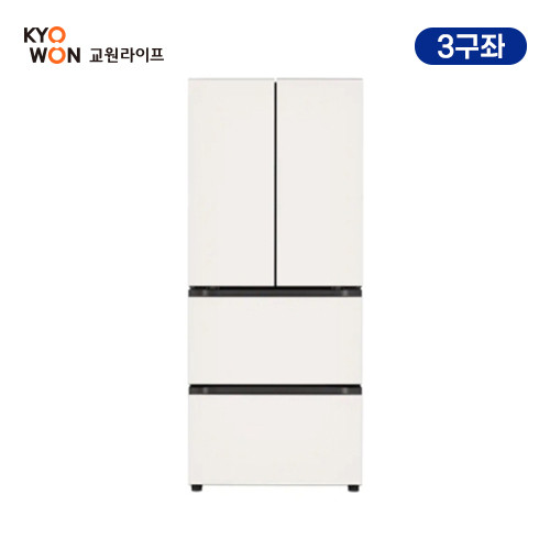 [교원라이프] LG전자 오브제컬레션 402L 김치냉장고