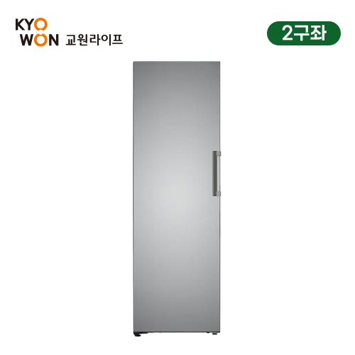 [교원라이프] LG전자 오브제컬렉션 컨버터블 321L 냉동고