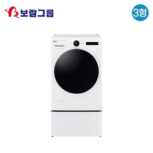[보람상조] LG전자 트롬 오브제컬렉션 25+4KG 트윈워시