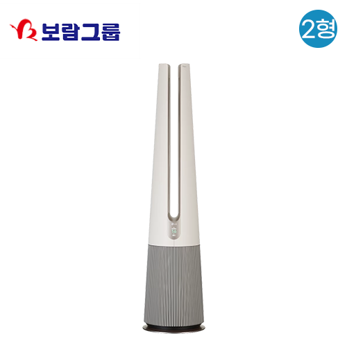 LG전자 퓨리케어 오브제컬렉션 에어로타워 (온풍 겸용)
