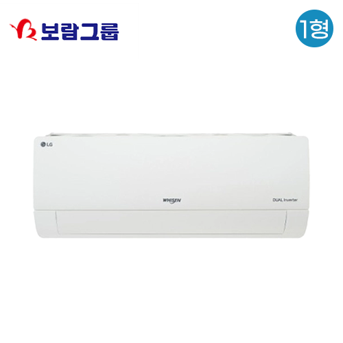 [보람상조] LG전자 7평형 벽걸이 에어컨