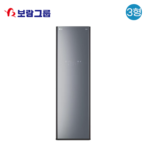 [보람상조] LG전자 오브제컬렉션 블랙틴트미러 5벌 스타일러