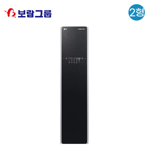 [보람상조] LG전자 트롬 스타일러 3벌 의류관리기