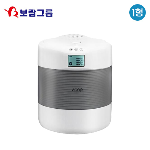 에콥 친환경 4리터 음식물처리기