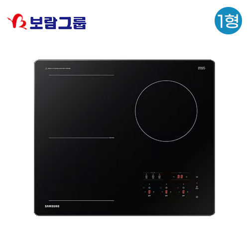 [보람상조]  삼성전자 전기레인지 하이브리드 빌트인