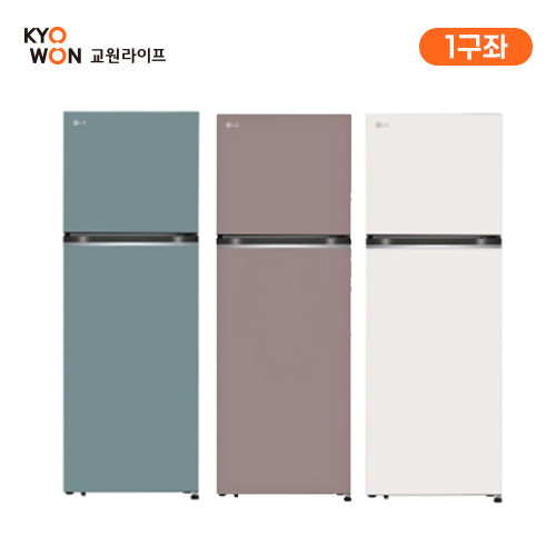 [교원라이프] LG전자 오브제 335L 일반냉장고