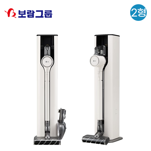 [보람상조] LG전자코드제로 오브제컬렉션 A9 올인원타워 청소기